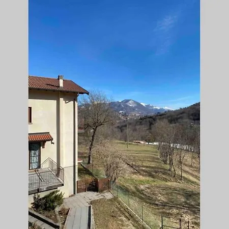 Alta Valle Intelvi La Marinella Lägenhet