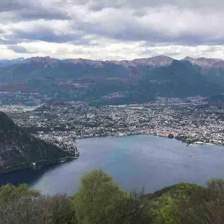 Alta Valle Intelvi La Marinella Lägenhet