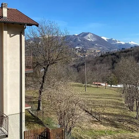 Apartamento Alta Valle Intelvi La Marinella *