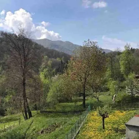Apartament Alta Valle Intelvi La Marinella Lanzo dʼIntelvi