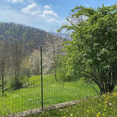 Apartamento Alta Valle Intelvi La Marinella *
