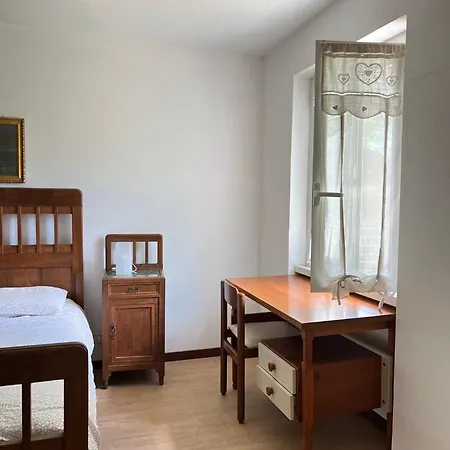 Apartament Alta Valle Intelvi La Marinella