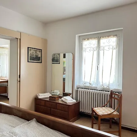 Alta Valle Intelvi La Marinella Apartamento *