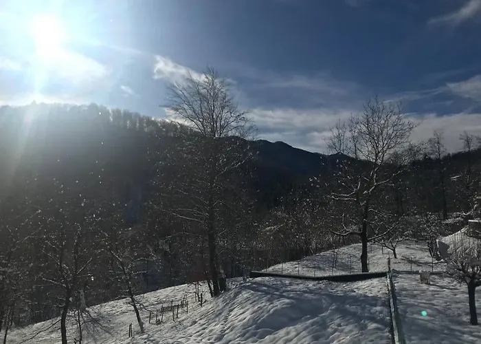 Apartament Alta Valle Intelvi La Marinella