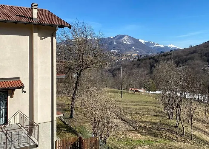 Apartament Alta Valle Intelvi La Marinella *