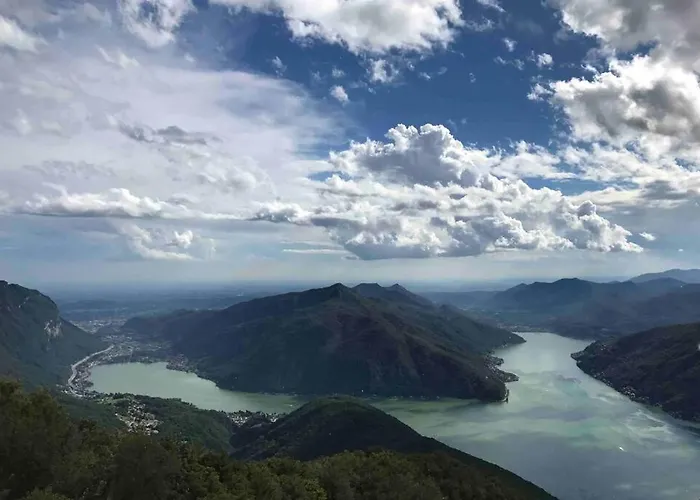 Alta Valle Intelvi La Marinella * Lanzo dʼIntelvi