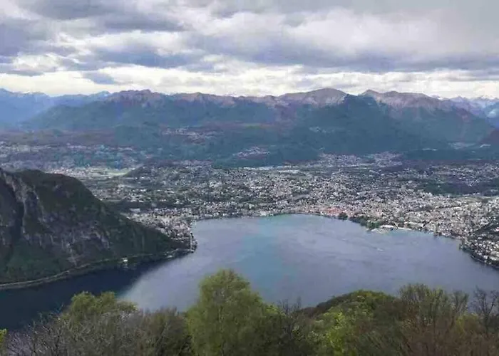 Alta Valle Intelvi La Marinella Apartament
