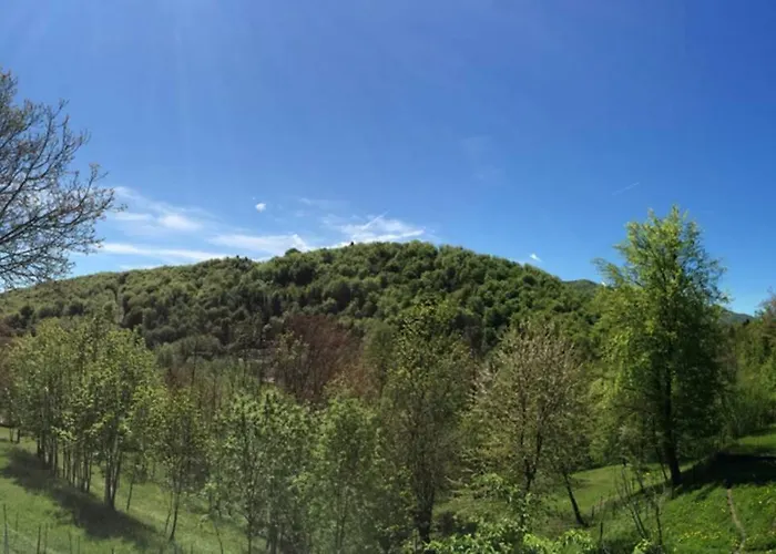 Alta Valle Intelvi La Marinella Apartament Lanzo dʼIntelvi