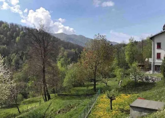 Apartament Alta Valle Intelvi La Marinella Lanzo dʼIntelvi