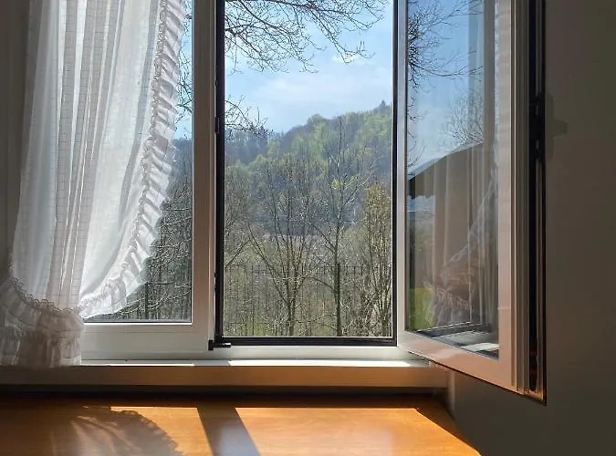 Alta Valle Intelvi La Marinella Apartament