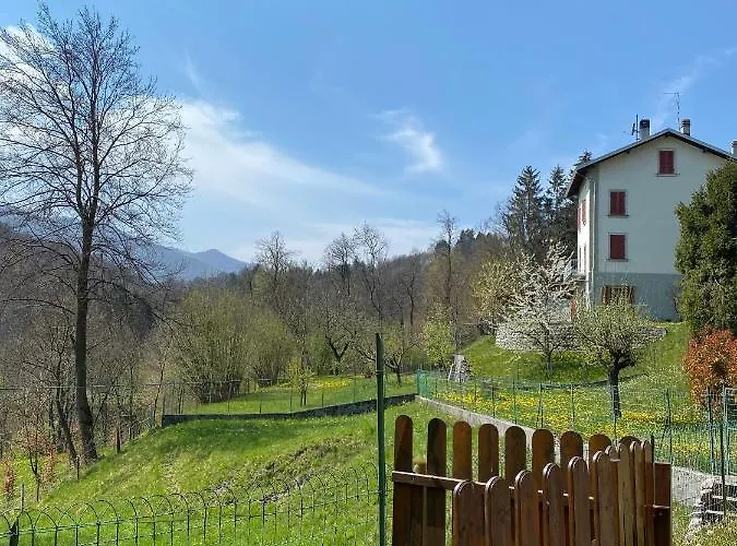 Alta Valle Intelvi La Marinella Apartament *
