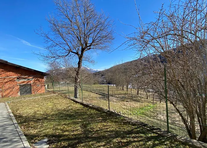 Apartament Alta Valle Intelvi La Marinella