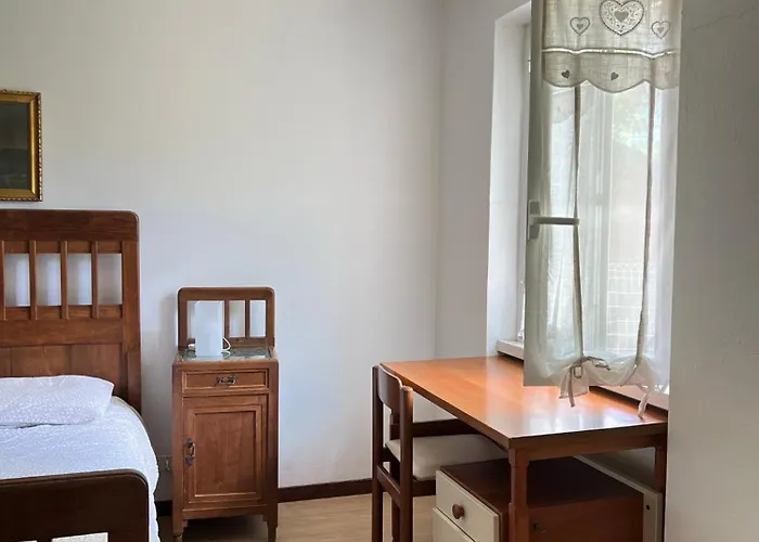 Apartament Alta Valle Intelvi La Marinella