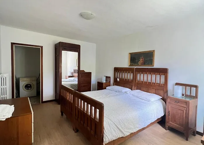 Apartament Alta Valle Intelvi La Marinella *