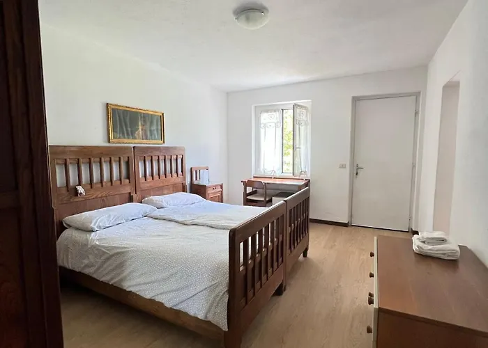 Alta Valle Intelvi La Marinella Apartament