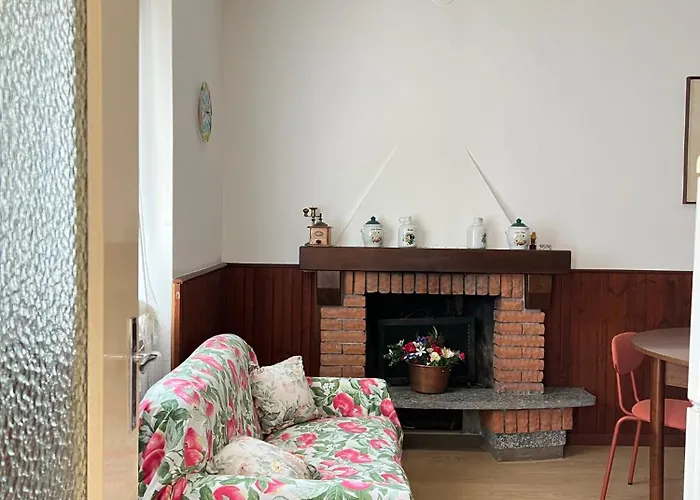 Apartament Alta Valle Intelvi La Marinella Lanzo dʼIntelvi