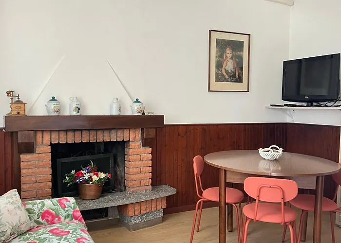 Alta Valle Intelvi La Marinella Apartament Lanzo dʼIntelvi
