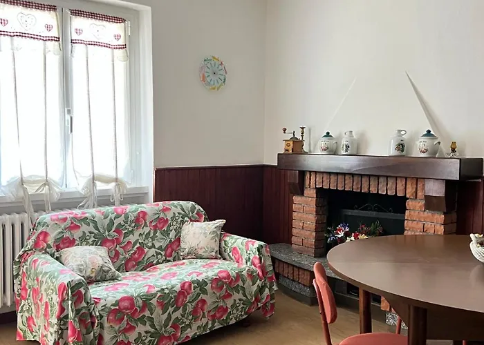 Alta Valle Intelvi La Marinella Apartament *